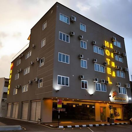Mornington Hotel Medan Ipoh Esterno foto
