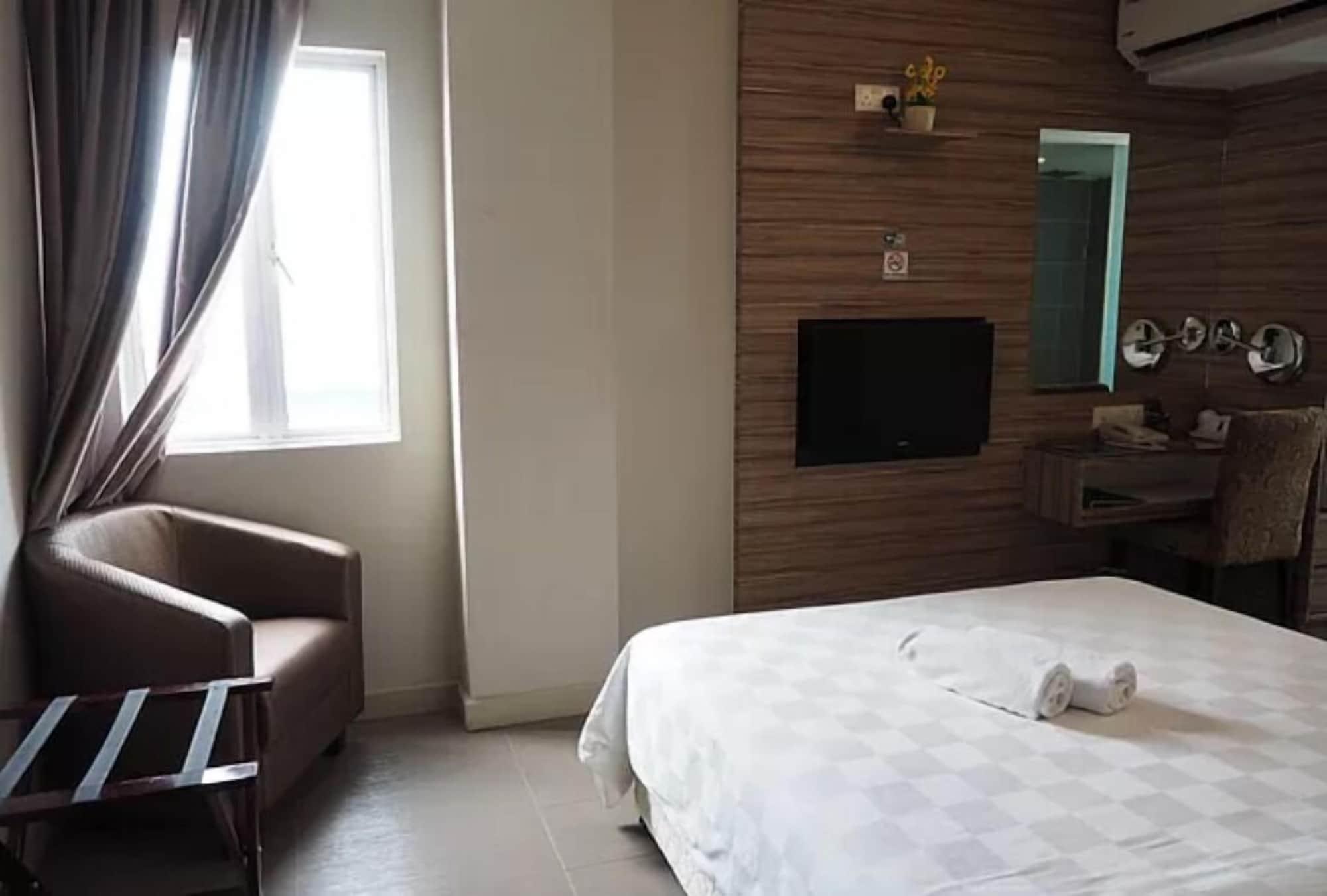 Mornington Hotel Medan Ipoh Esterno foto