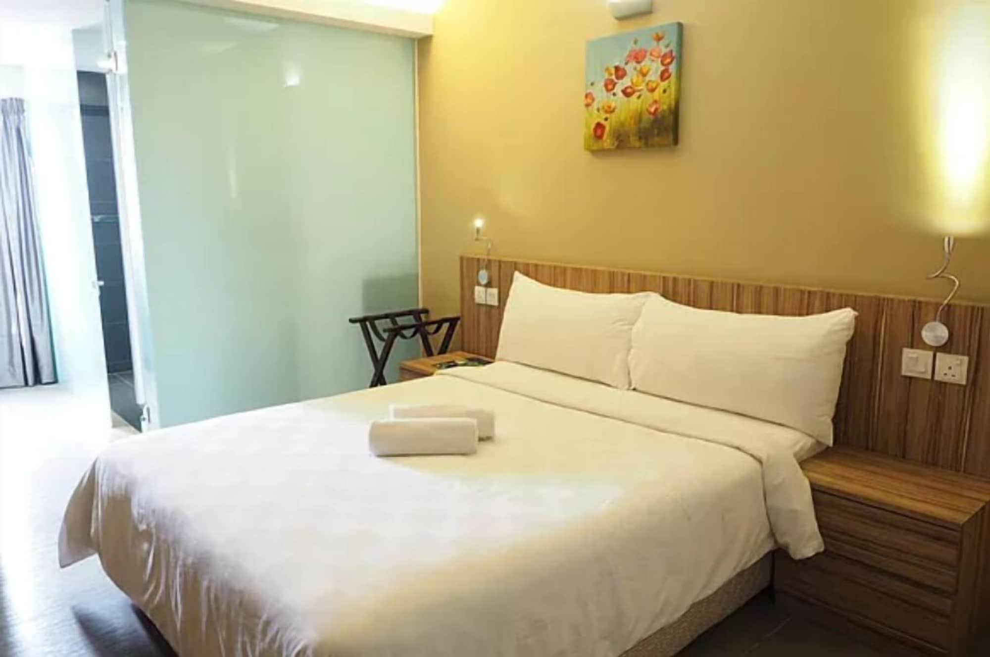 Mornington Hotel Medan Ipoh Esterno foto