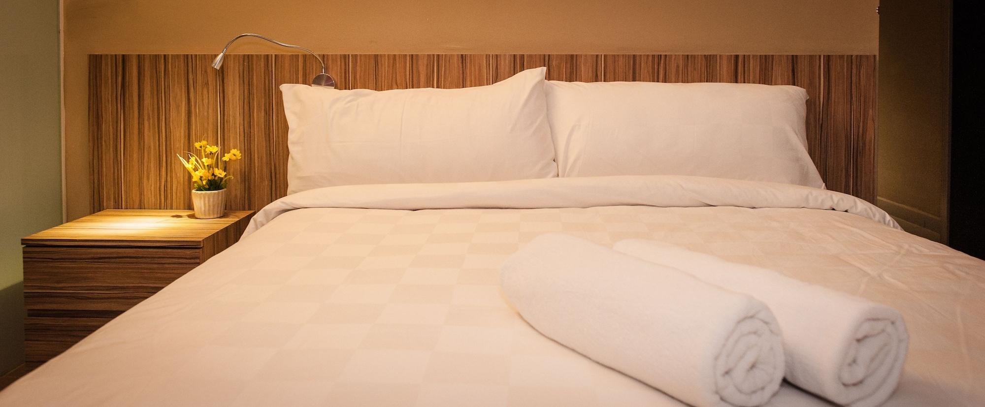 Mornington Hotel Medan Ipoh Esterno foto