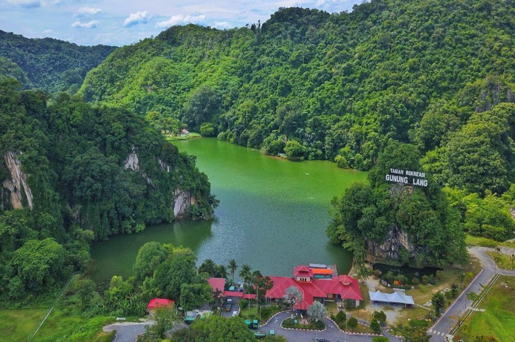 Mornington Hotel Medan Ipoh Esterno foto