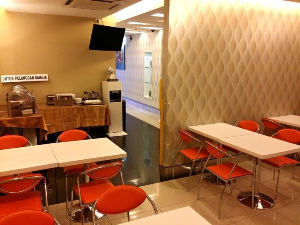 Mornington Hotel Medan Ipoh Esterno foto