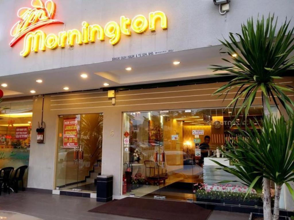 Mornington Hotel Medan Ipoh Esterno foto