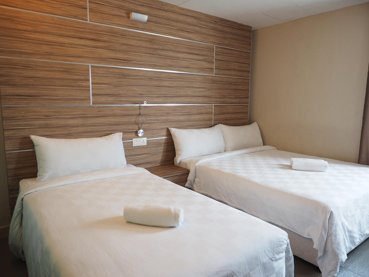 Mornington Hotel Medan Ipoh Esterno foto