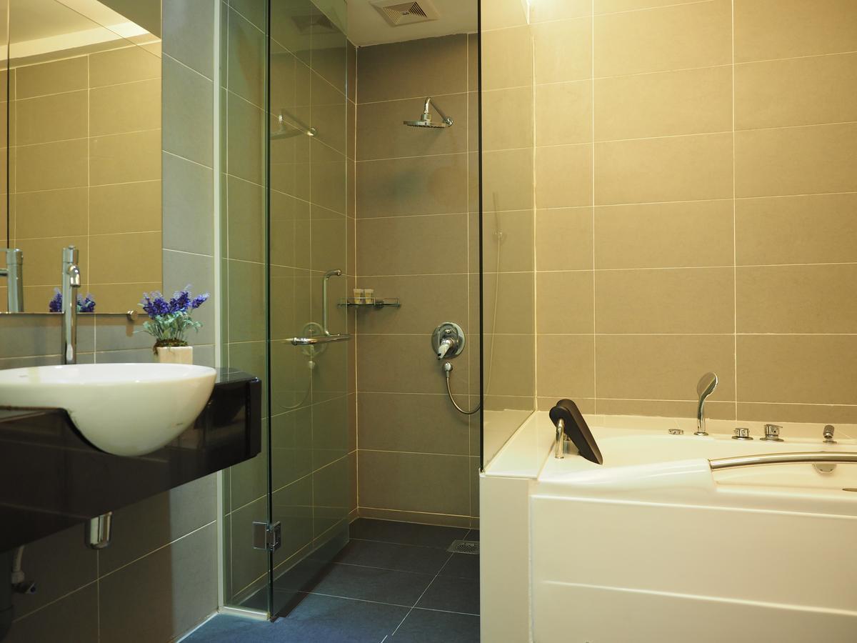 Mornington Hotel Medan Ipoh Esterno foto