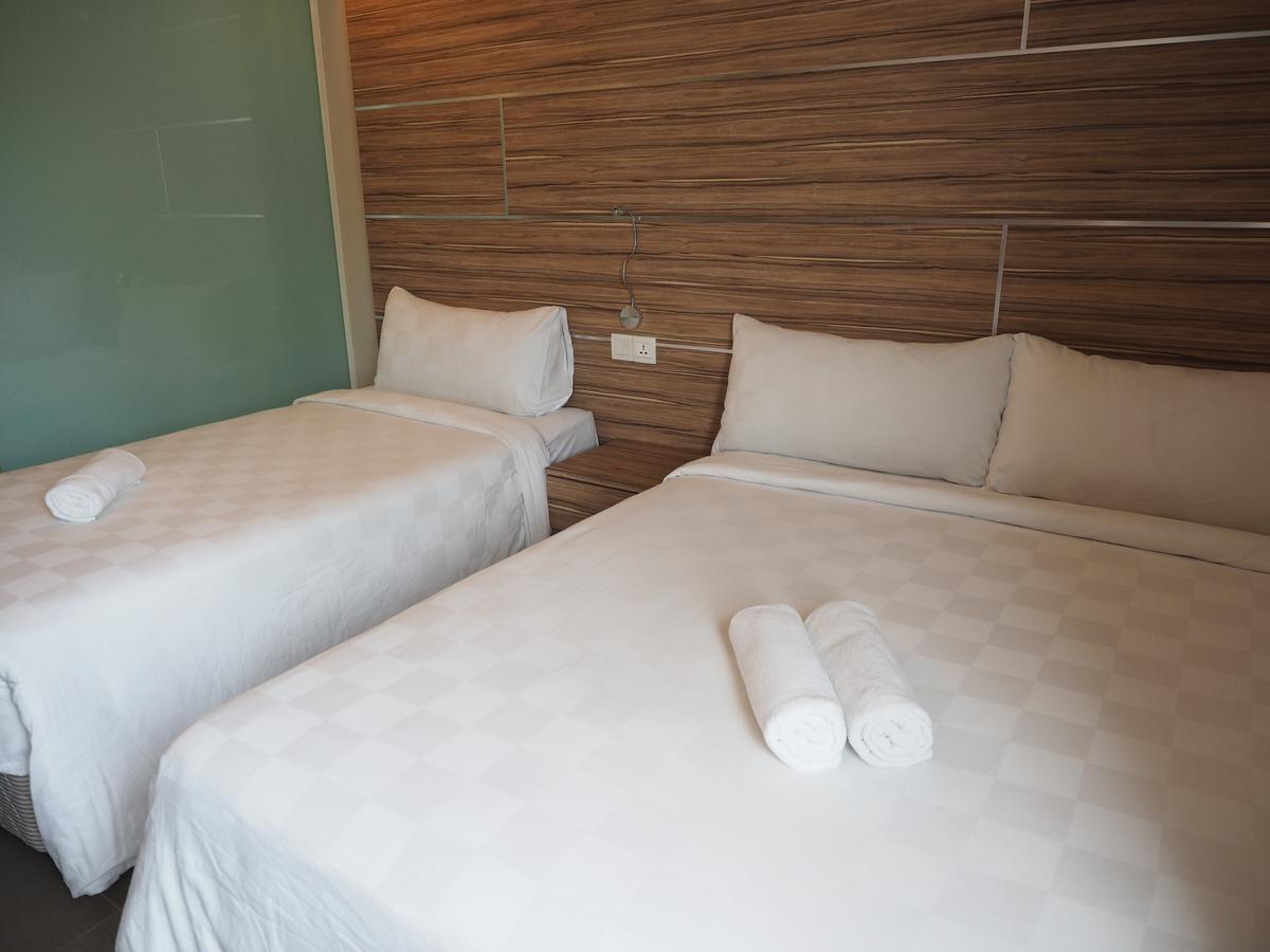 Mornington Hotel Medan Ipoh Esterno foto