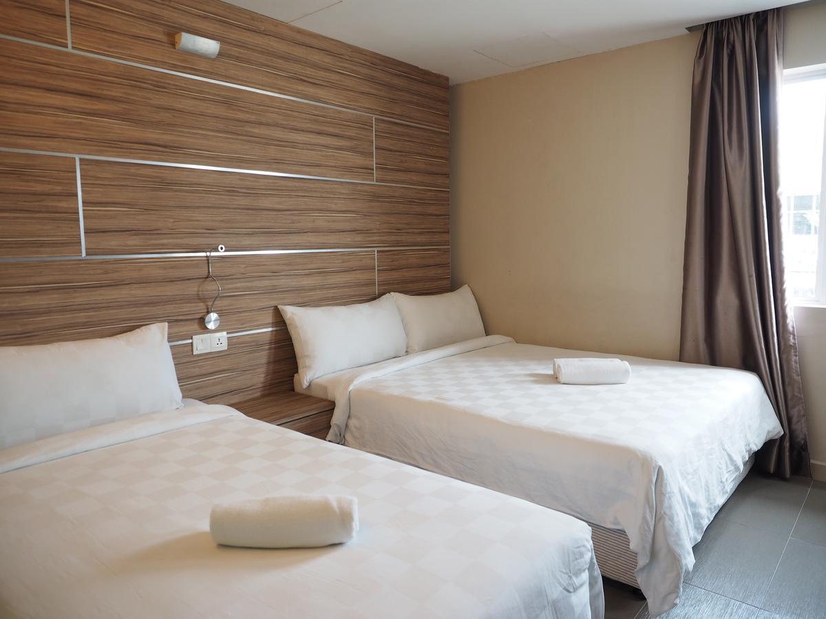 Mornington Hotel Medan Ipoh Esterno foto