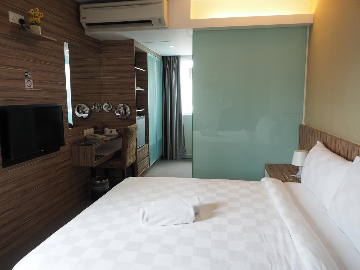 Mornington Hotel Medan Ipoh Esterno foto