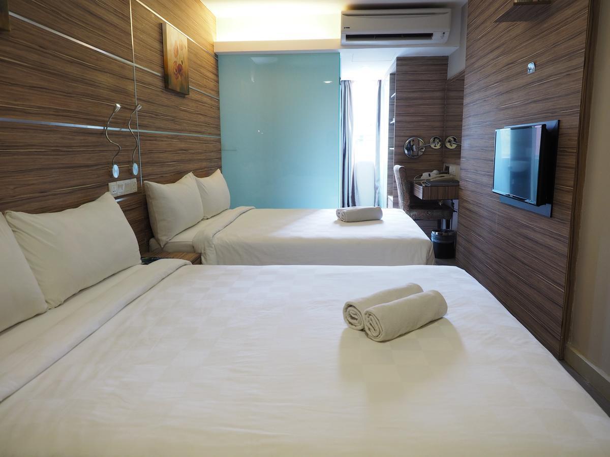 Mornington Hotel Medan Ipoh Esterno foto