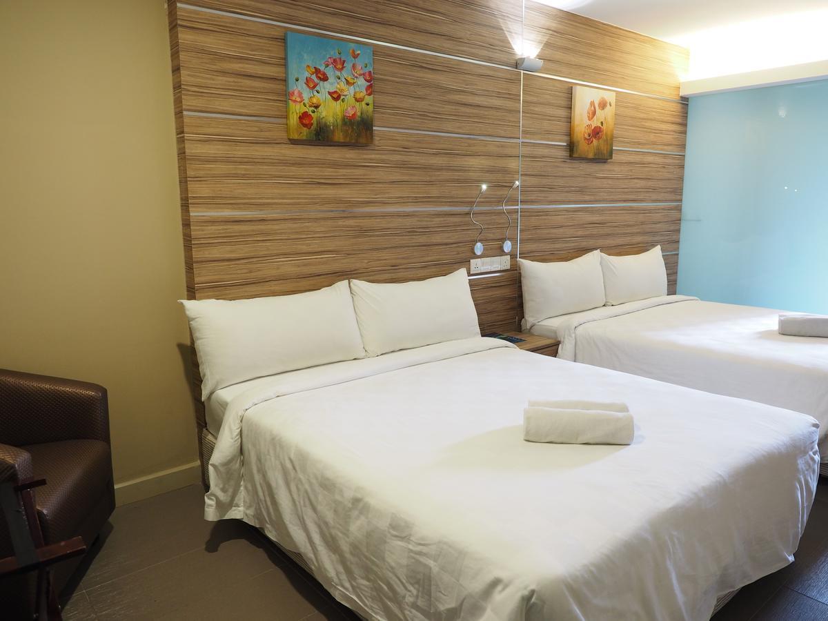 Mornington Hotel Medan Ipoh Esterno foto
