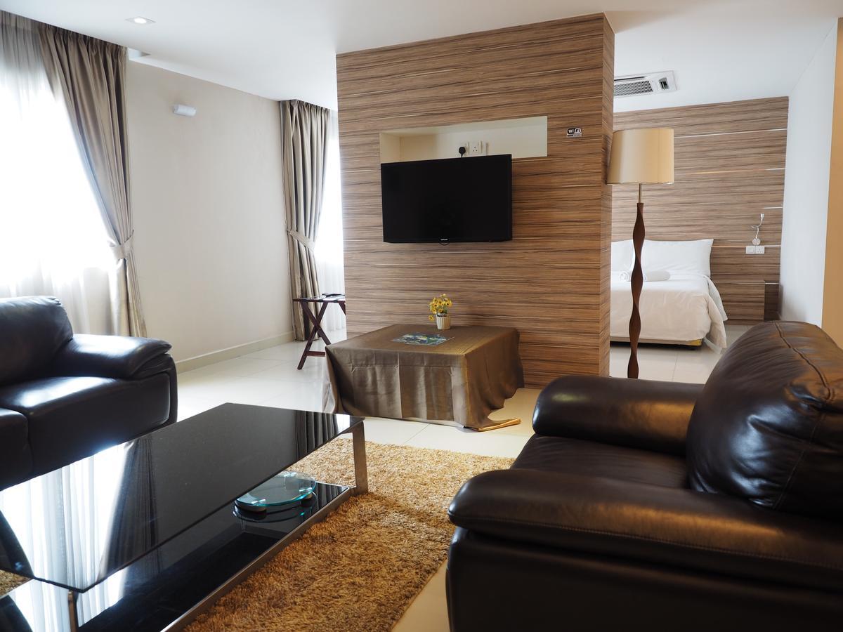 Mornington Hotel Medan Ipoh Esterno foto