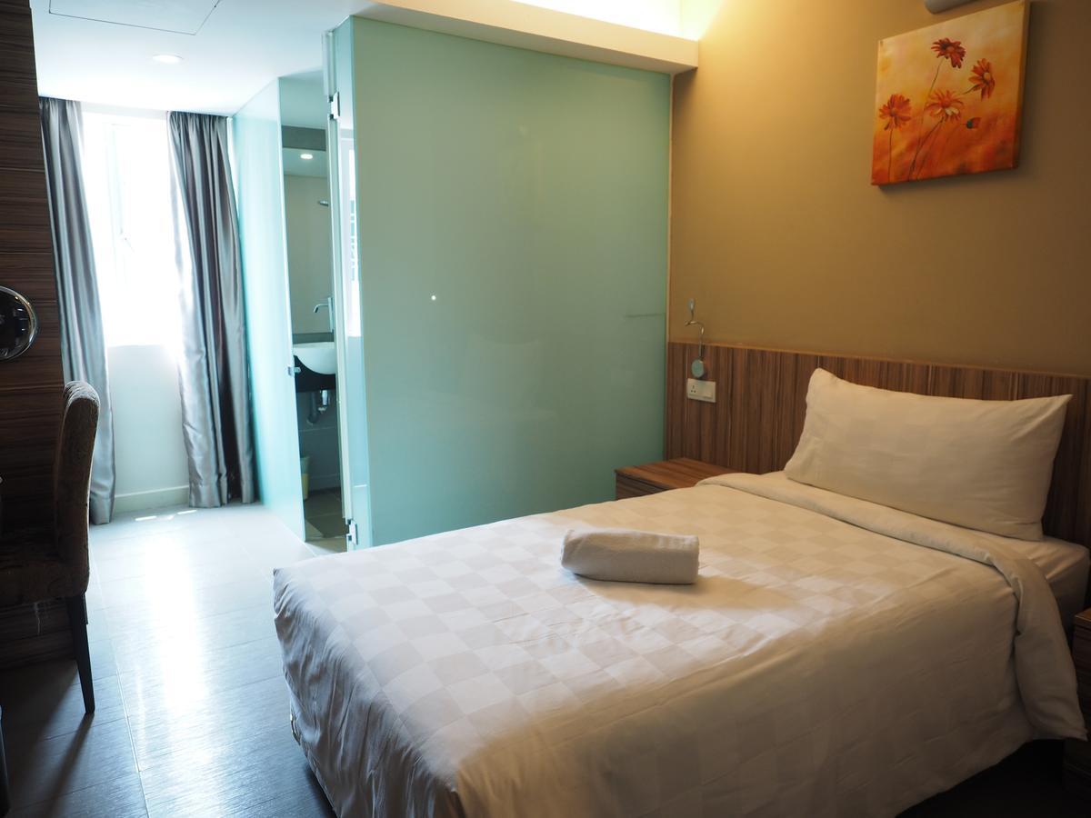 Mornington Hotel Medan Ipoh Esterno foto